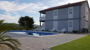 Apartments Zanic with private swimming pool